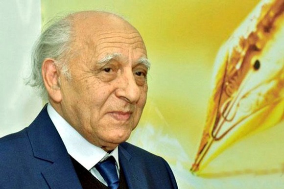 Tanınmış ziyalı Teymur Əhmədovun xatirəsi qəlbimizdə həmişə yaşayacaq             ALLAH RƏHMƏT ELƏSİN!